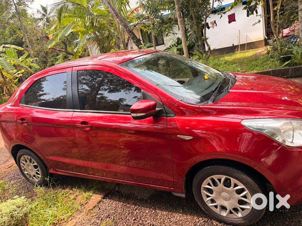 Ford Aspire 2016 Diesel
