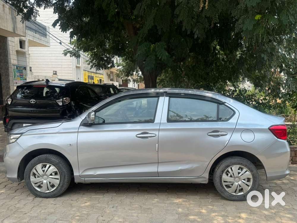 Honda Amaze 2019 Cng Hybrid