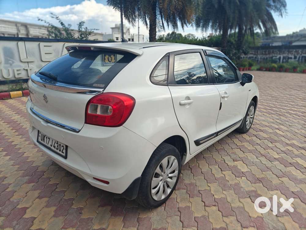 Maruti Suzuki Baleno 1.2 Delta, 2018, Diesel