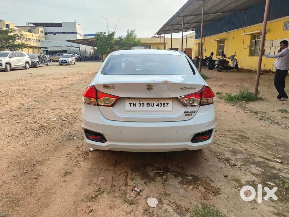 Maruti Suzuki Ciaz 2016 Diesel 215000 Km Driven
