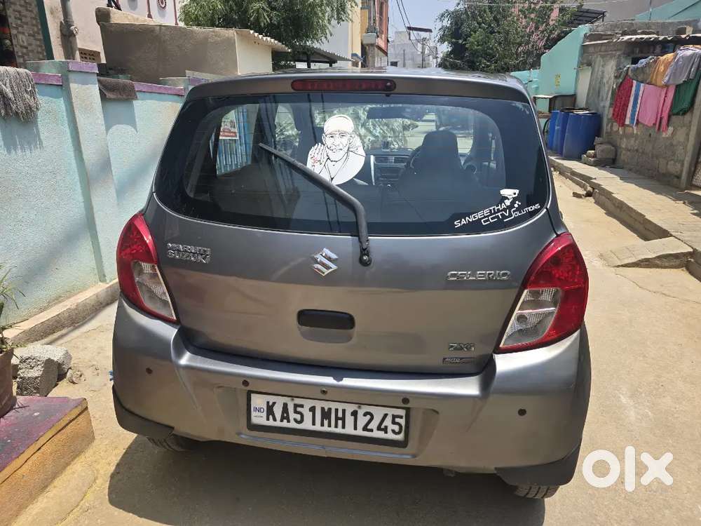 Maruti Suzuki Celerio 2015