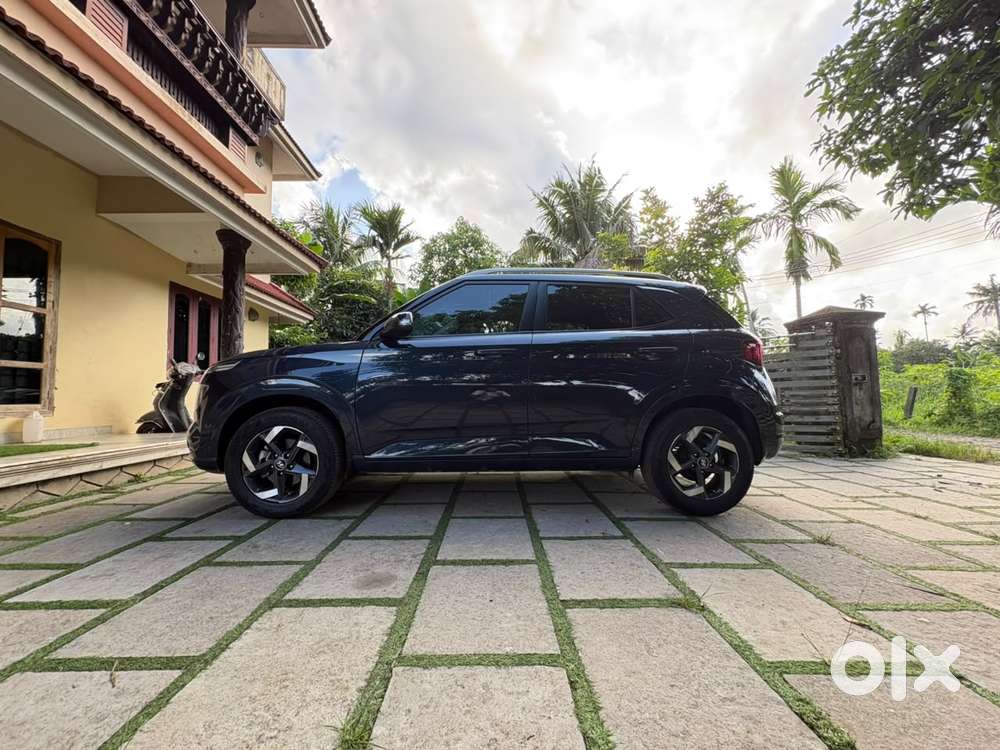 Hyundai Venue Sx Turbo, 2019, Petrol