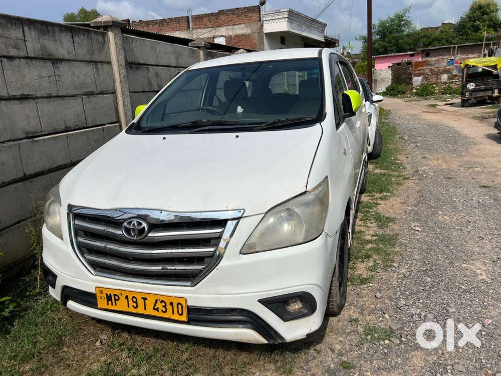 Toyota Innova 2014 Diesel Good Condition