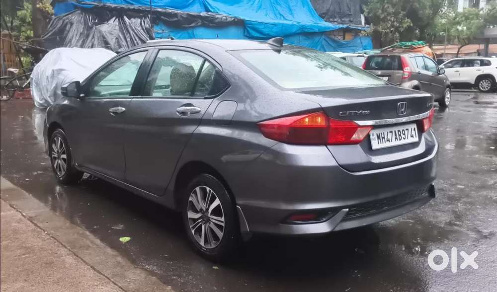 Honda City I-vtec Cvt V, 2018, Petrol