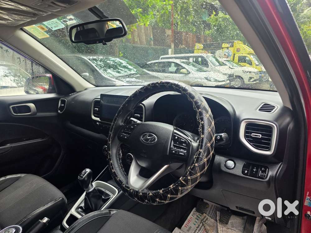 Hyundai Venue Sx Opt Turbo, 2020, Petrol