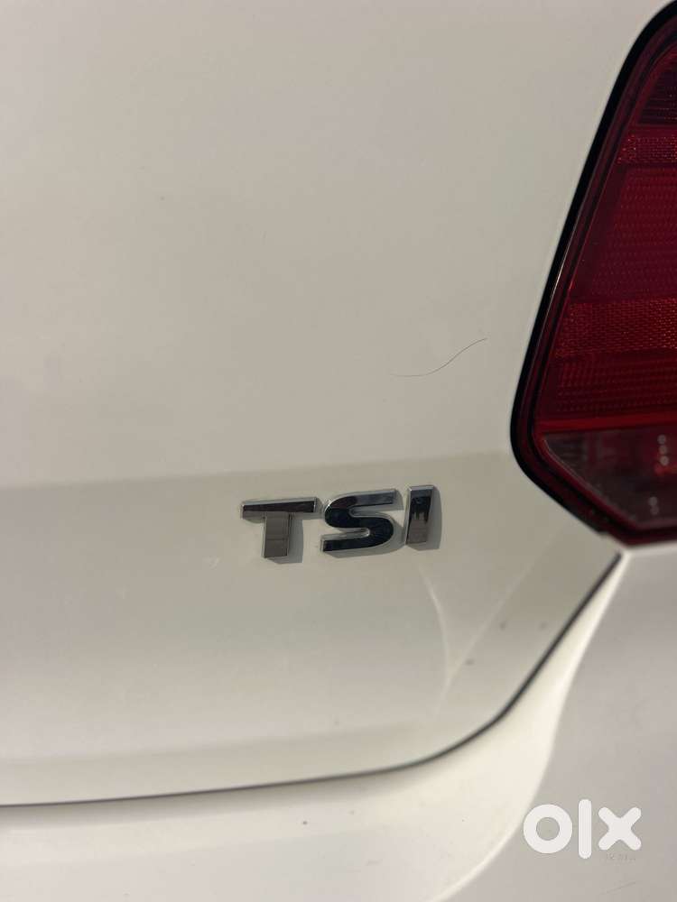 Volkswagen Polo 1.2 Gt Tsi, 2015, Petrol