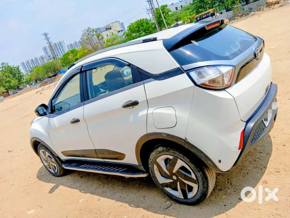 Tata Nexon 2019 Diesel 58000 Km Driven