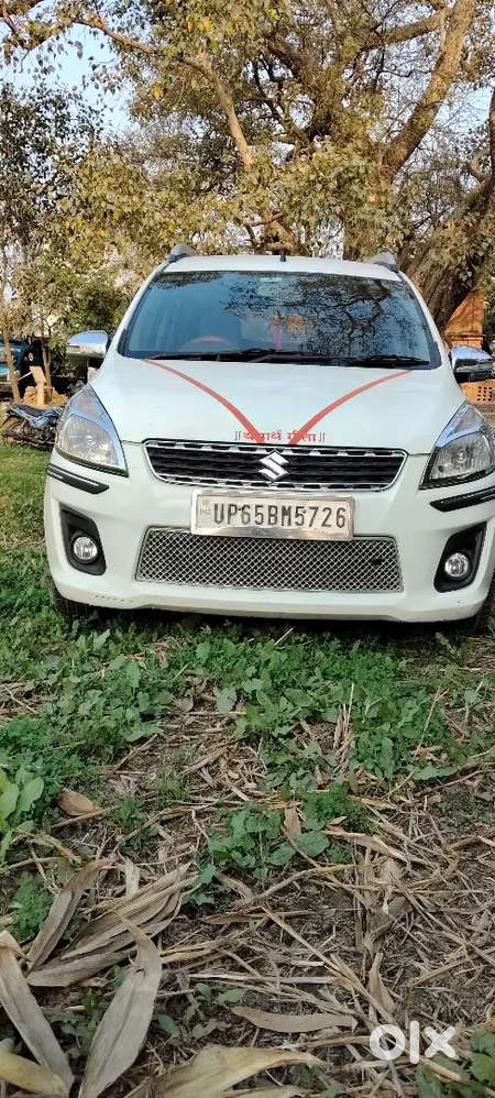 Maruti Suzuki Ertiga Vdi 2013