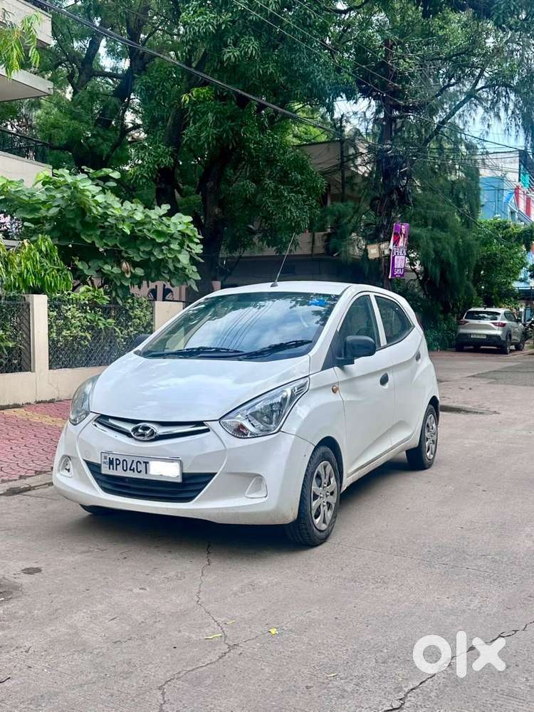Hyundai Eon 1.0 Era Plus, 2017, Petrol