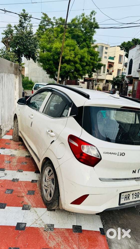 Hyundai Grand I10 Nios Petrol Good Condition