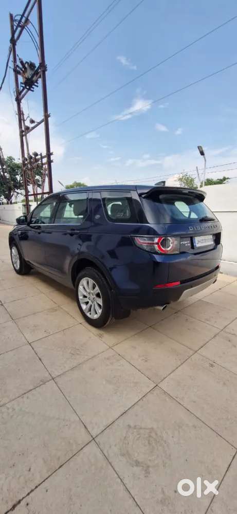 Land Rover Discovery Sport 2018 Diesel Well Maintained