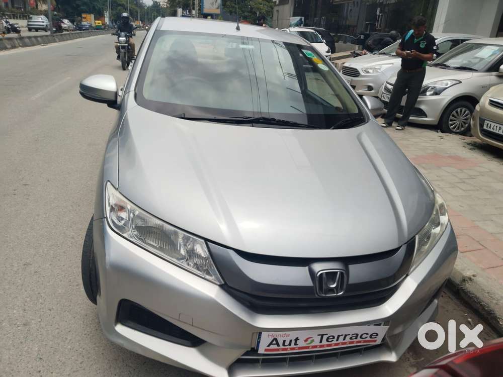 Honda City 2015-2017 I Dtec S, 2014, Diesel