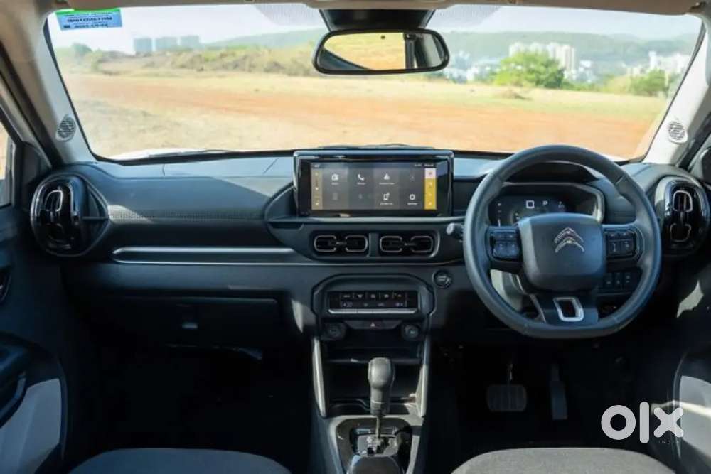 Citroen C3 2025(continue Finance)