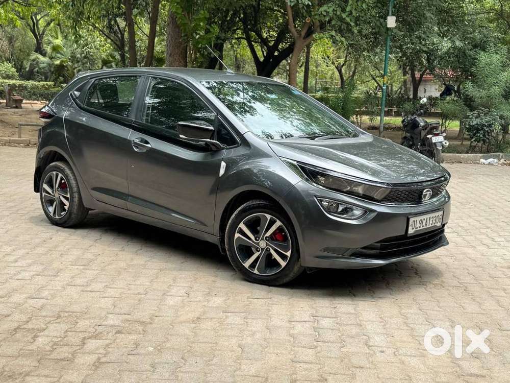 Tata Altroz 1.5 Xz(o) Diesel, 2022, Diesel