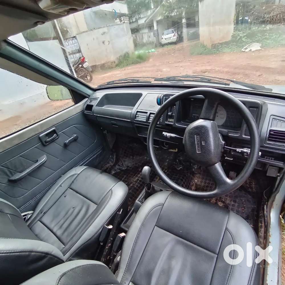 Maruti Suzuki 800 Ac Petrol 2004