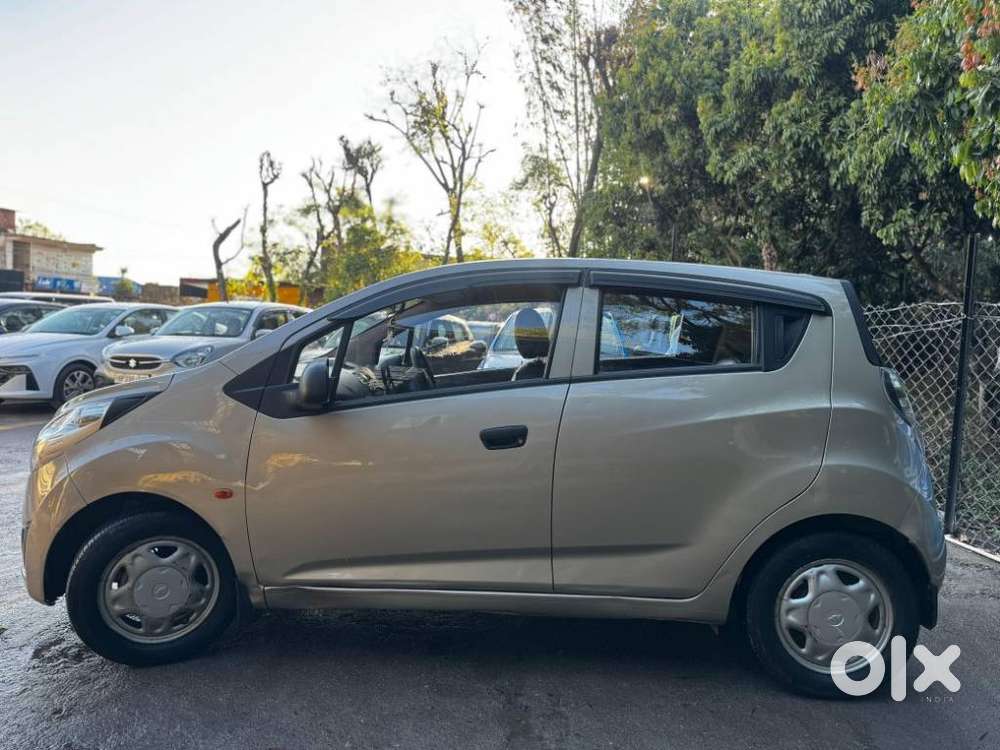 Chevrolet Beat, 2014, Petrol