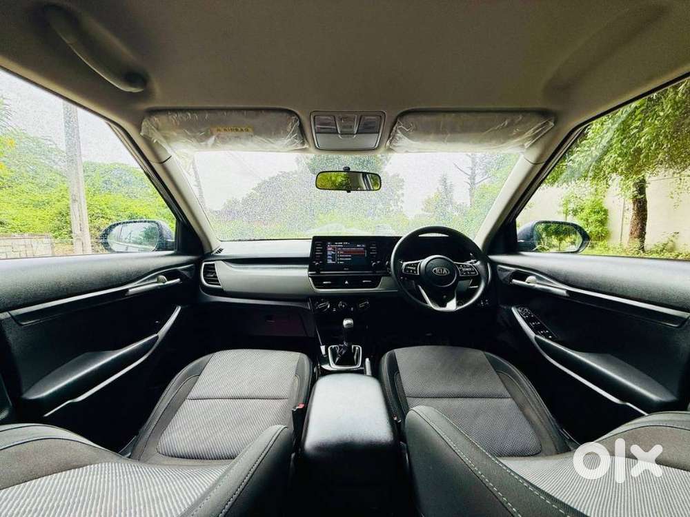 Kia Seltos Htk Plus G, 2020, Petrol