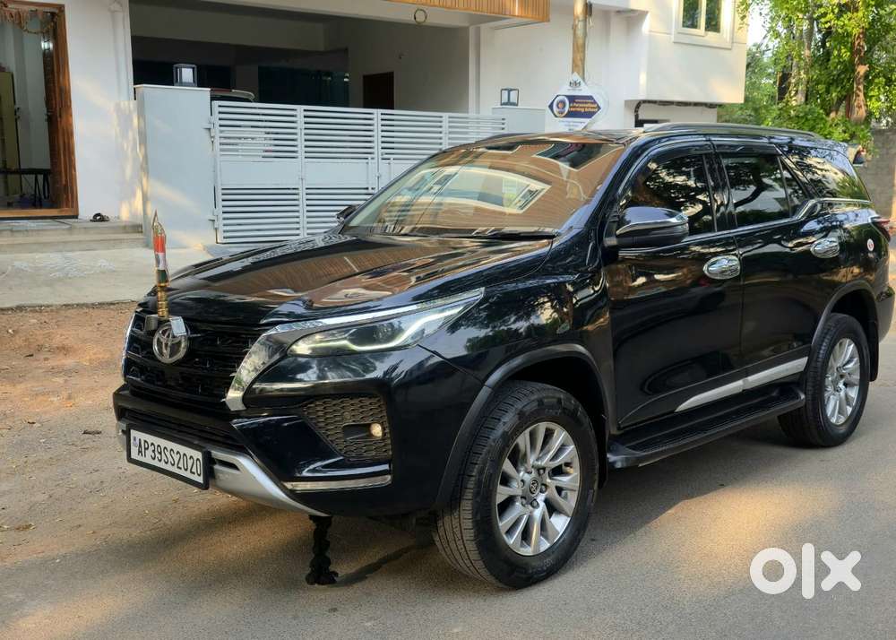 Toyota Fortuner 4x4 At 2.8 Diesel, 2023