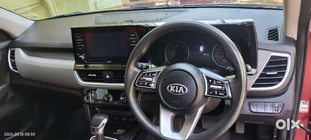Kia Seltos Diesel 2020
