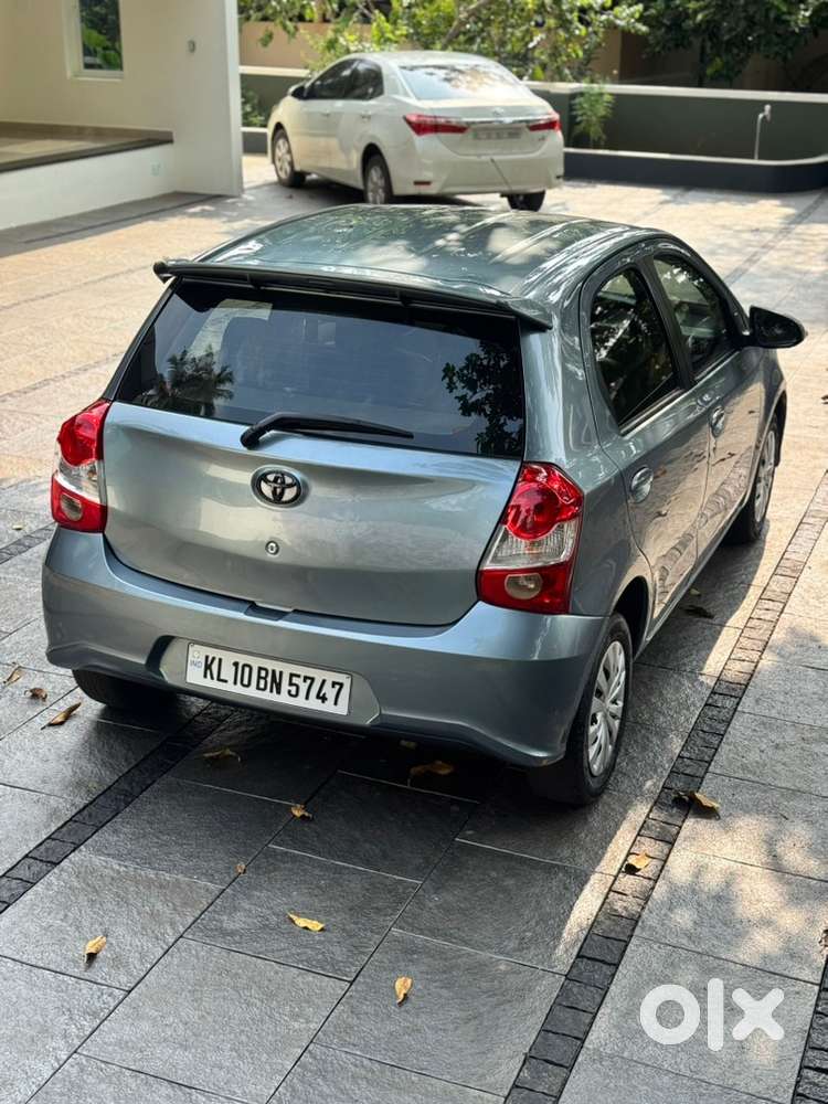 Toyota Etios Liva Diesel 2017
