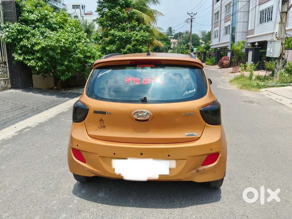 Hyundai Grand I10 Crdi 2013 Manual