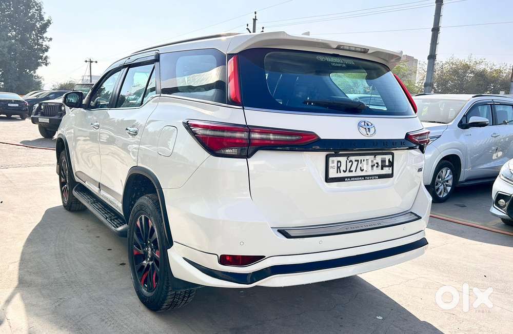 Toyota Fortuner 4x4 At 2.8 Diesel, 2021, Diesel
