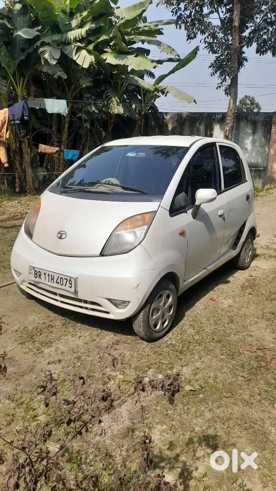 Tata Nano 2012