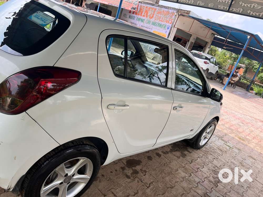 Hyundai I20 2014 Diesel Good Condition