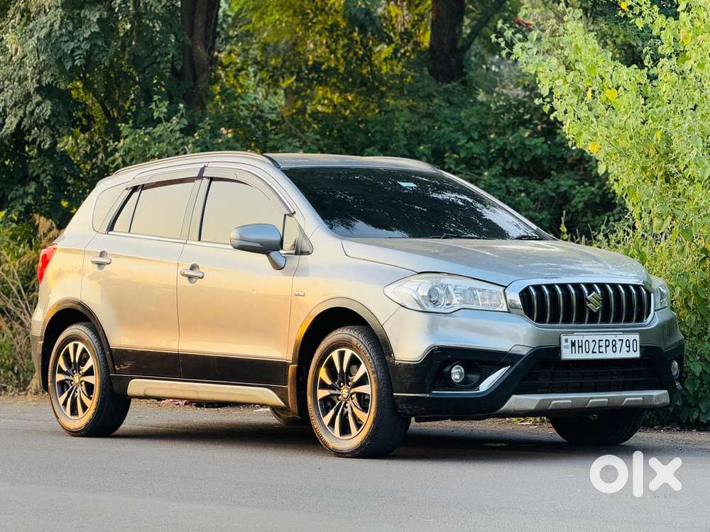 Maruti Suzuki S-cross 2017-2020 1.3 Zeta, 2017, Diesel