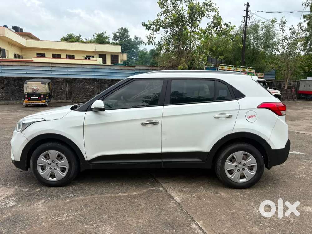 Hyundai Creta 1.4 E Plus Crdi, 2018, Diesel