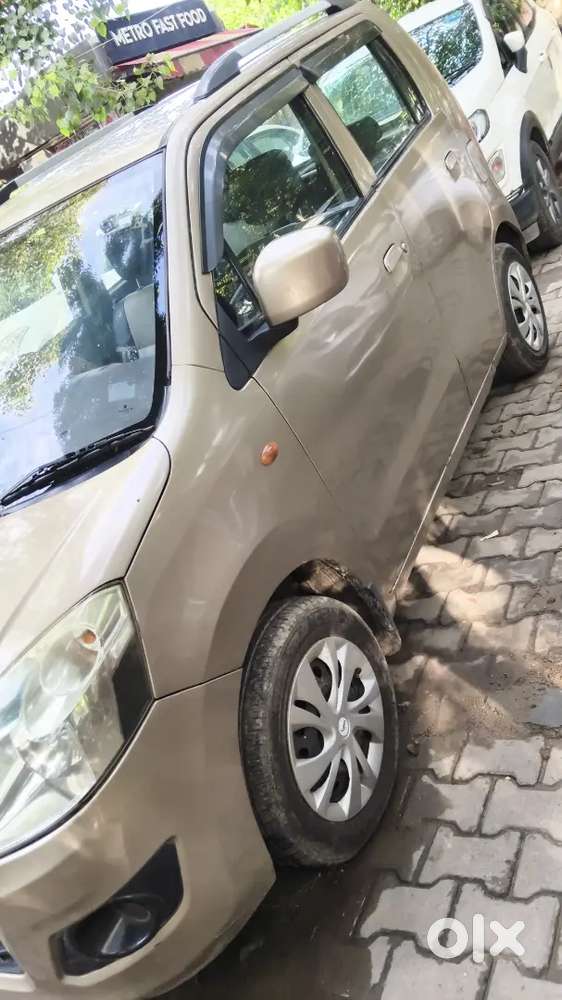 Maruti Suzuki Wagon R 2013 Year Petrol