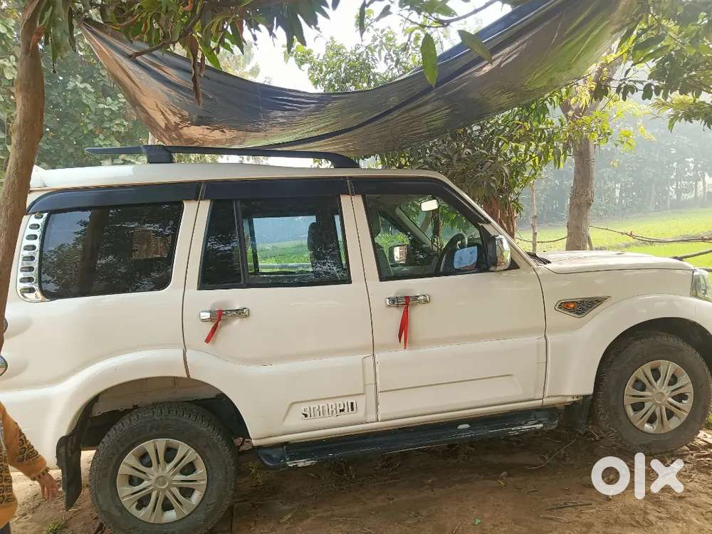 Mahindra Scorpio Diesel 2017