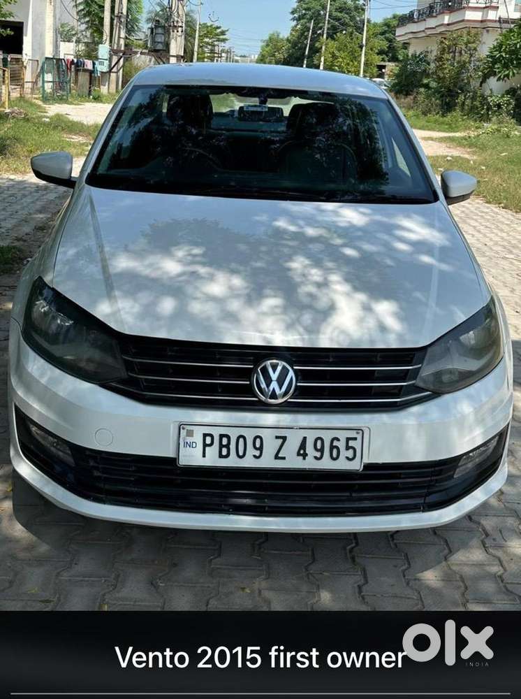 Volkswagen Diesel Car 2015