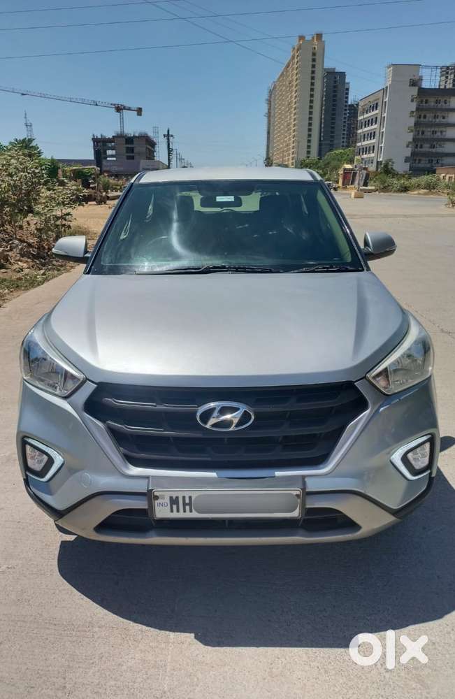 Hyundai Creta 1.4 E Plus Crdi, 2019, Diesel