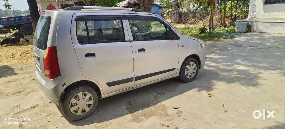 Maruti Suzuki Wagon R2010 Petrolwell Maintained Registration 2031valid