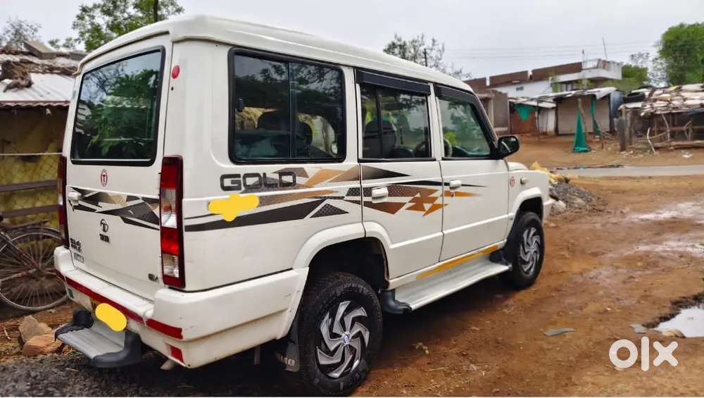 Tata Sumo Gold
