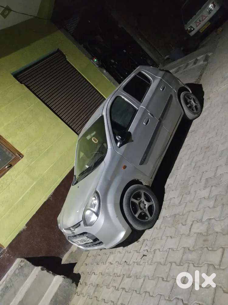 Maruti Suzuki Alto 2013