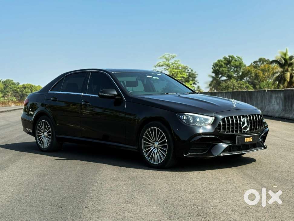 Mercedes-benz E-class, 2015, Diesel