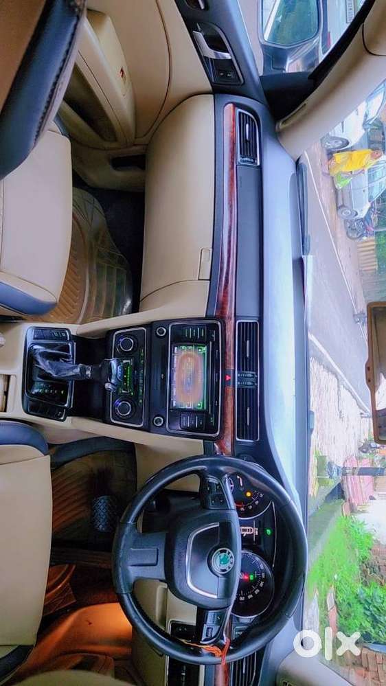 Skoda Superb 2.0 Style Tdi Cr At, 2012, Diesel