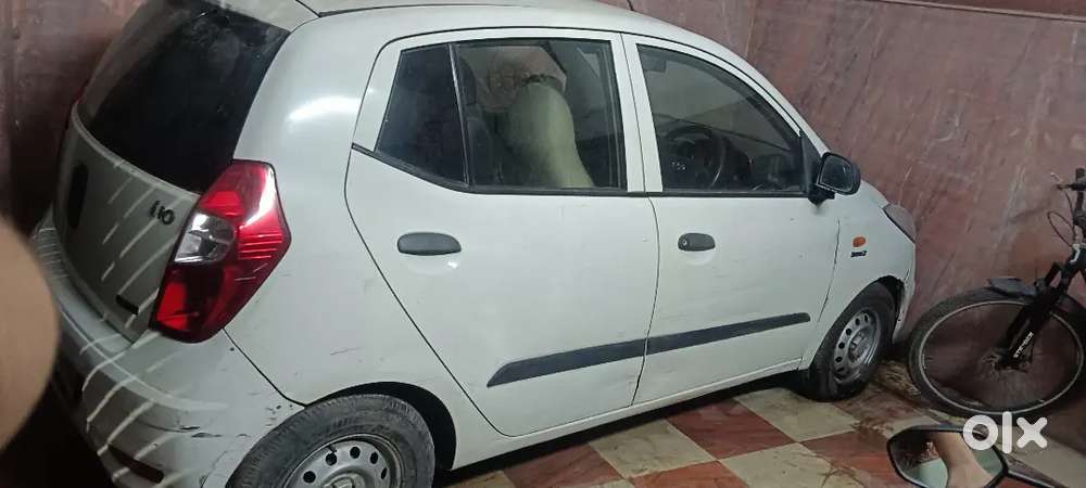 Hyundai I10 2012 Petrol 32000 Km Driven