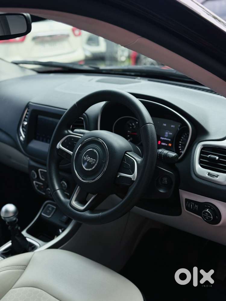 Jeep Compass 2.0 Longitude Option, 2020, Diesel