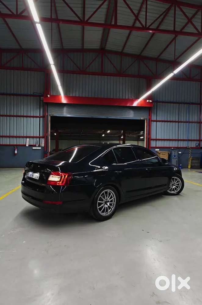 Skoda Octavia 2013 Diesel Well Maintained
