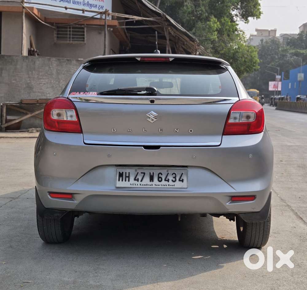Maruti Suzuki Baleno Zeta, 2017, Petrol