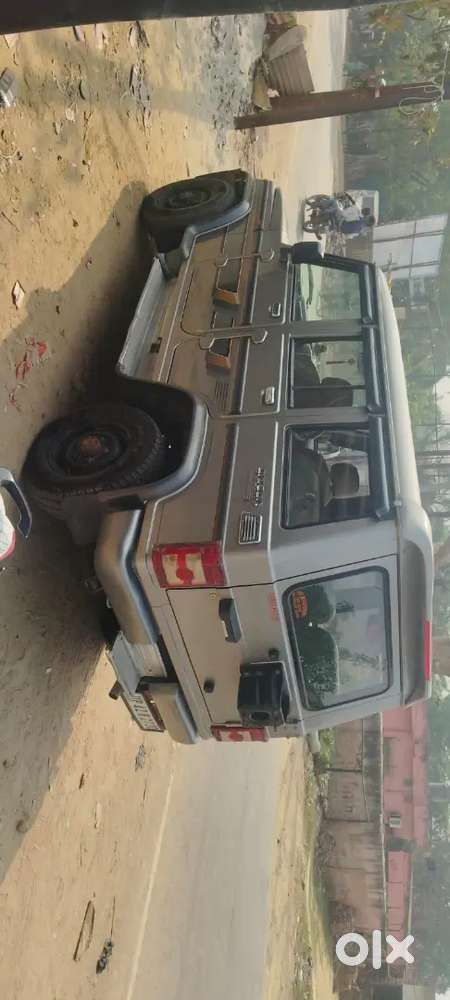 Mahindra Bolero 2009 Diesel Manual