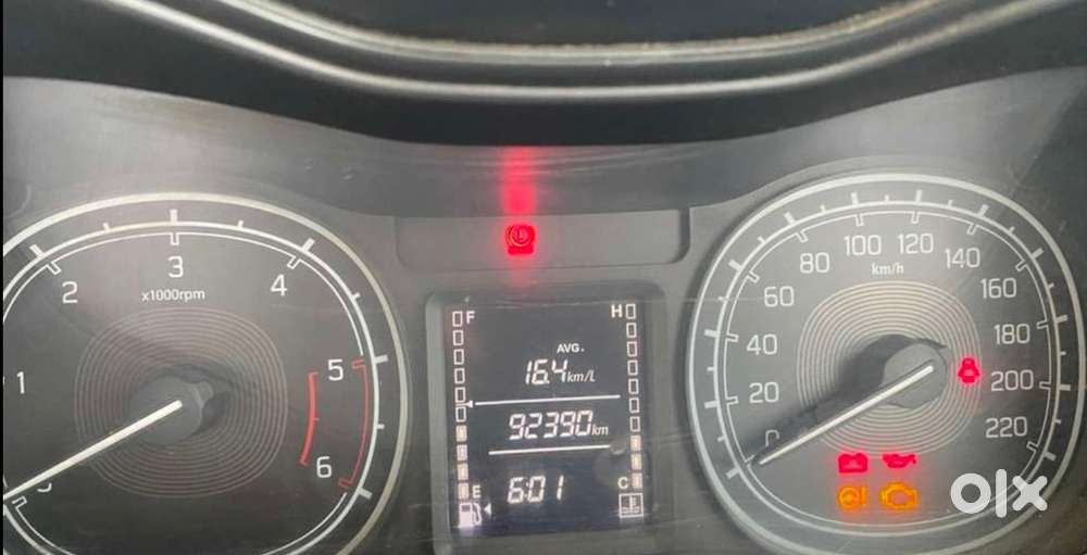 Maruti Suzuki Brezza 2017
