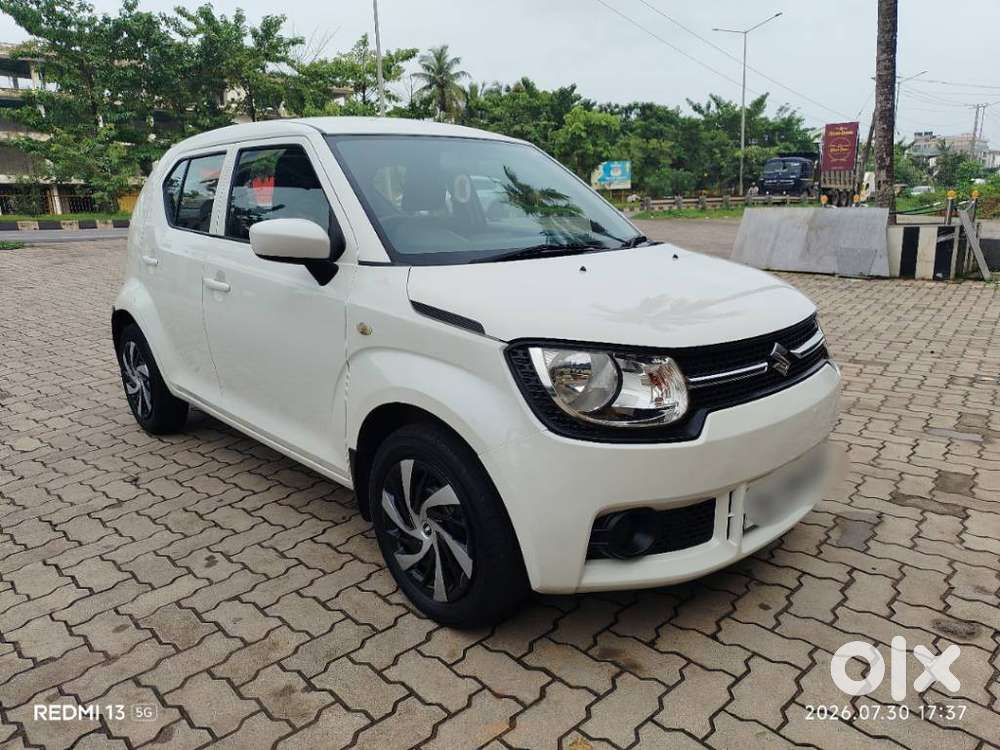 Maruti Suzuki Ignis 1.3 Sigma, 2018, Diesel