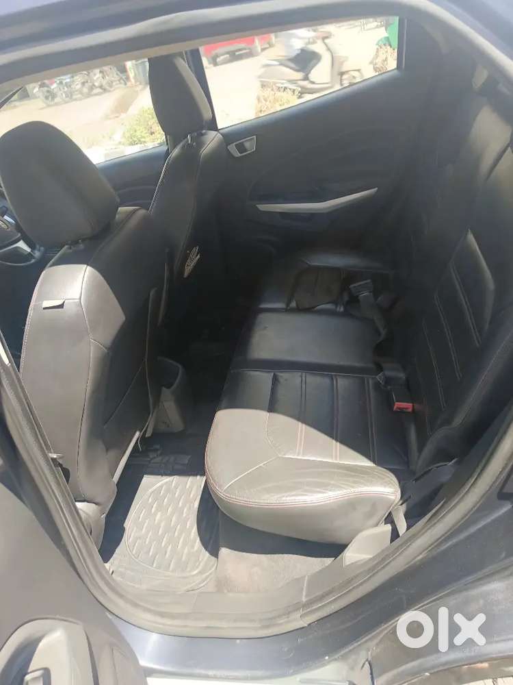Ford Ecosport 2013 Petrol 85000 Km Driven