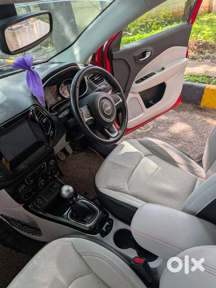 Jeep Compass 2.0 Limited 2018