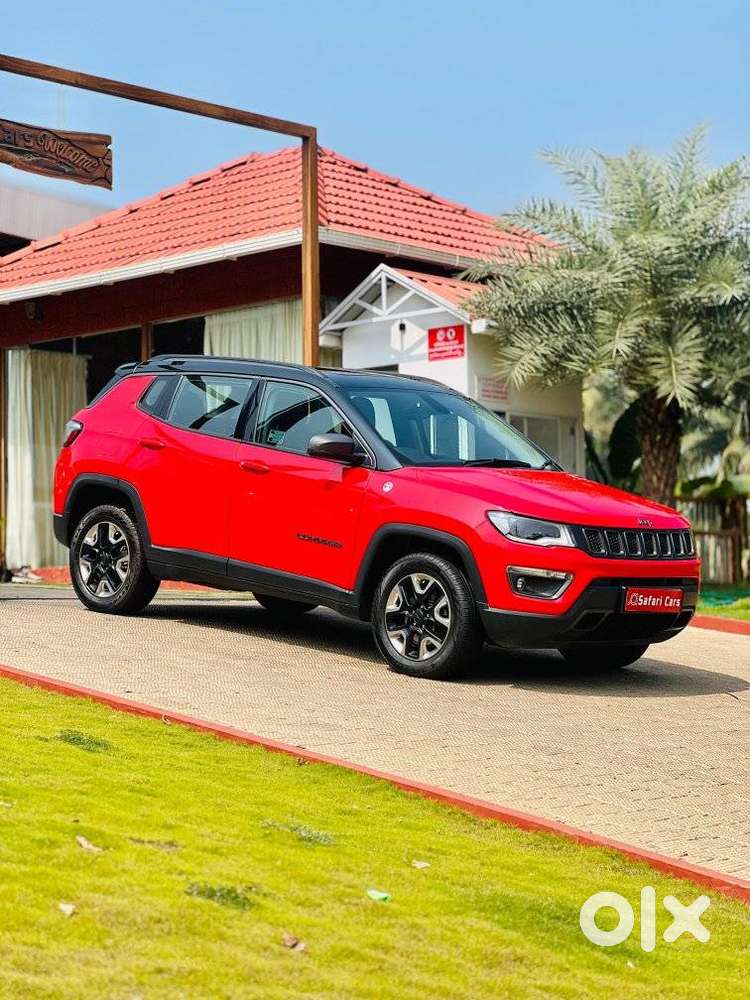 Jeep Compass Trailhawk 4x4, 2020, Diesel