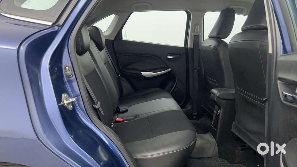 Maruti Suzuki Baleno Alpha, 2018, Petrol